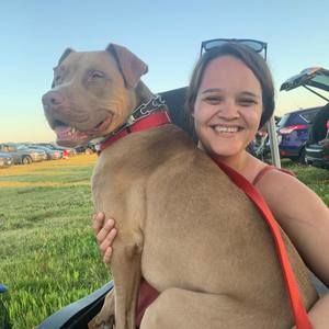 Meet your Posher, Abby